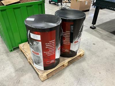 Översiktsbild av valk welding ECO-250 welding wire